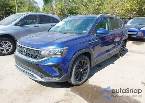 2023 Volkswagen Taos 1.5T Se z USA, uszkodzony, nr VIN 3VVNX7B23PM302514